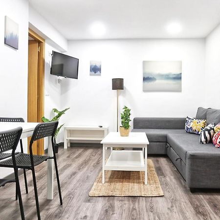 Holidays2Malaga Goya - Zona Huelin & 500 Mts De La Playa Διαμέρισμα Εξωτερικό φωτογραφία