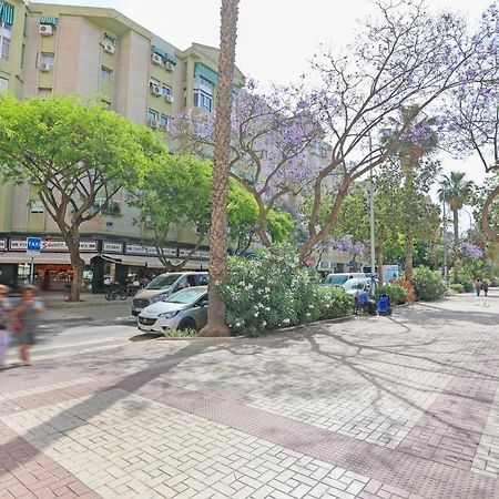 Holidays2Malaga Goya - Zona Huelin & 500 Mts De La Playa Διαμέρισμα Εξωτερικό φωτογραφία