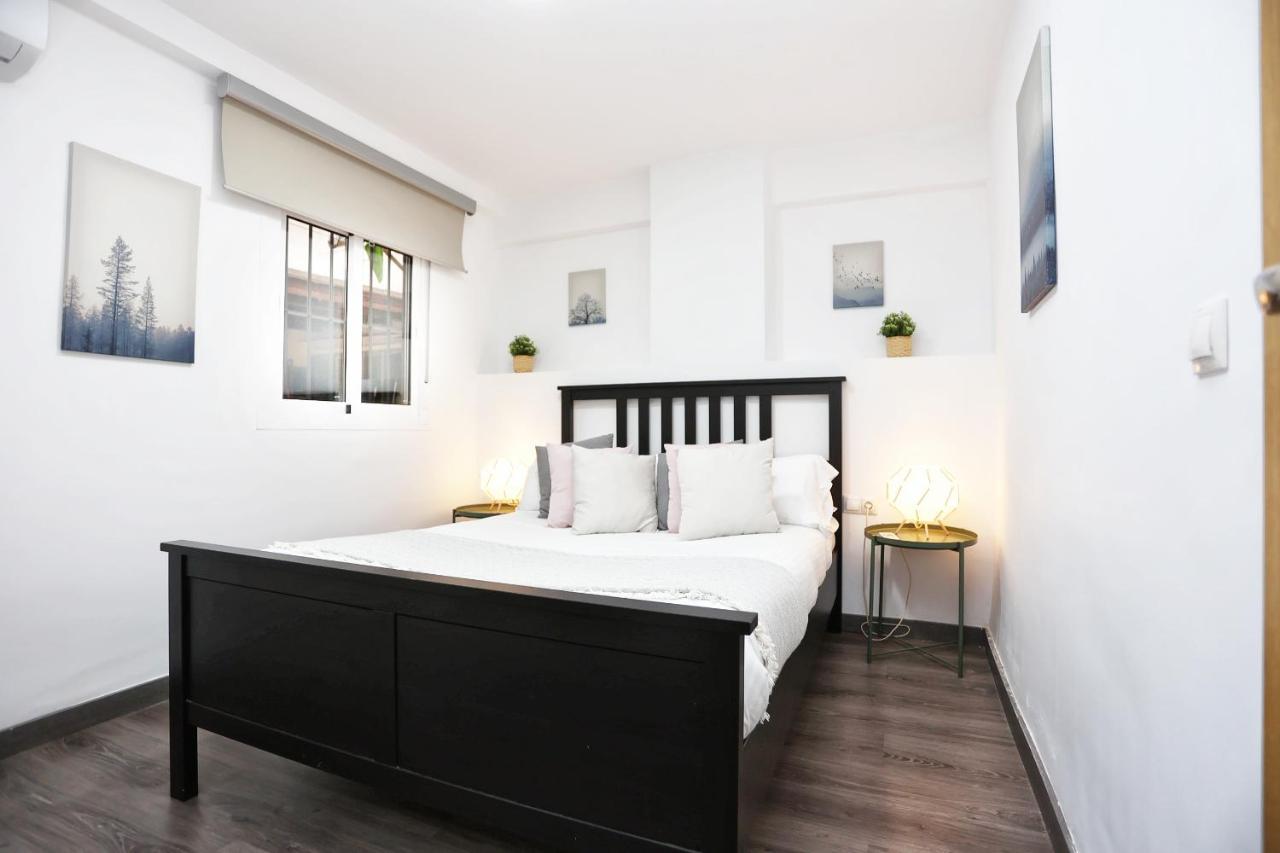 Holidays2Malaga Goya - Zona Huelin & 500 Mts De La Playa Διαμέρισμα Εξωτερικό φωτογραφία