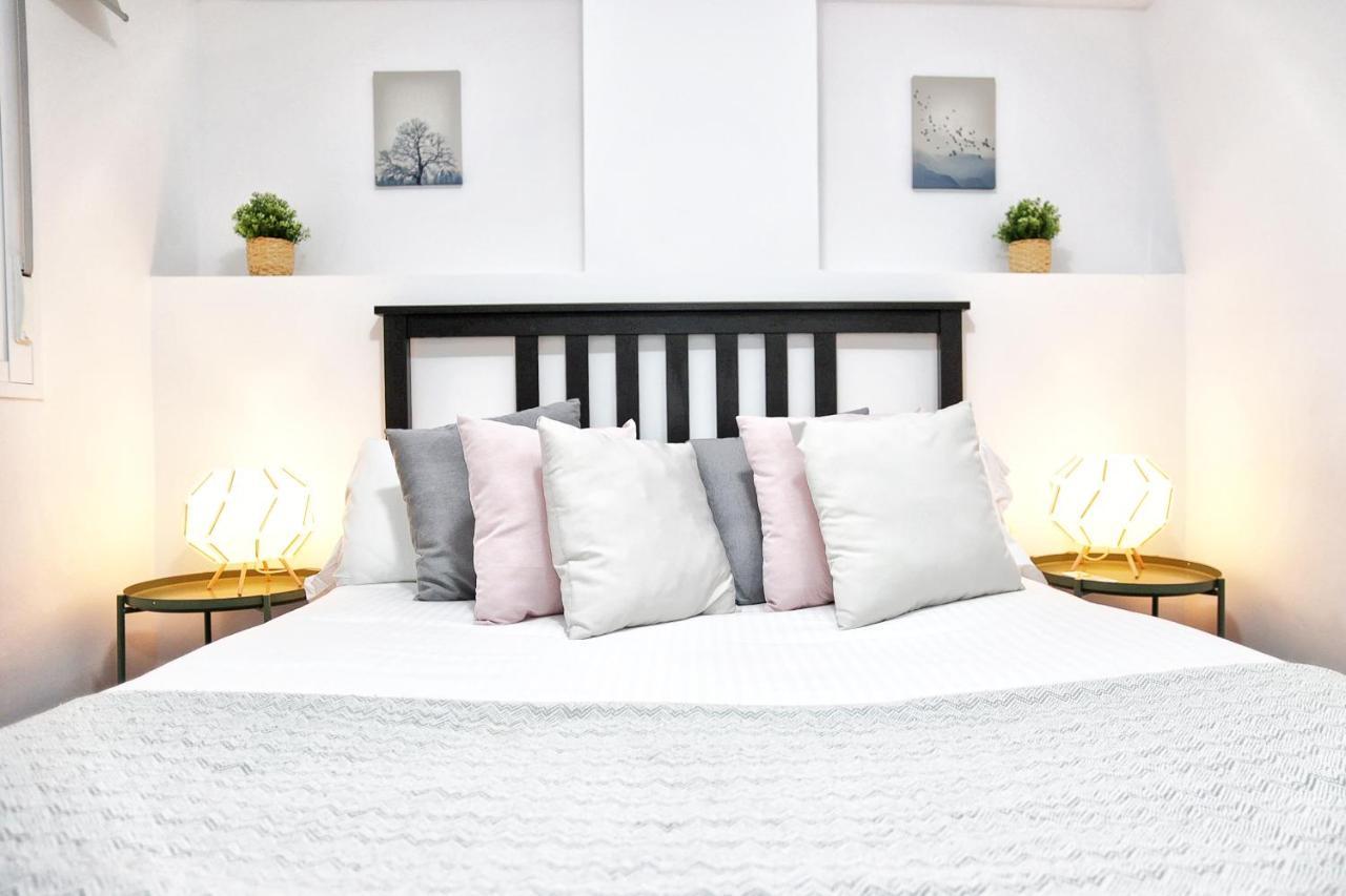 Holidays2Malaga Goya - Zona Huelin & 500 Mts De La Playa Διαμέρισμα Εξωτερικό φωτογραφία