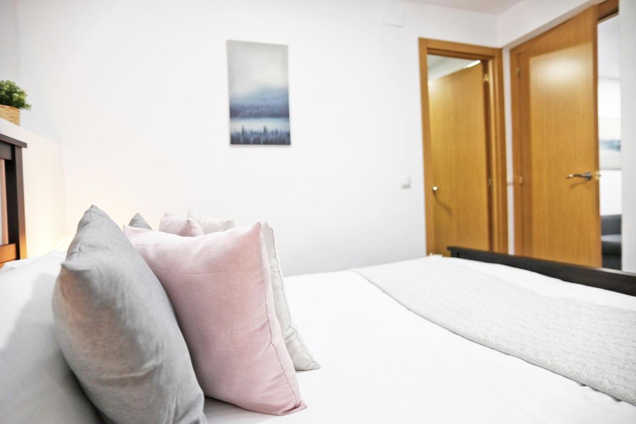 Holidays2Malaga Goya - Zona Huelin & 500 Mts De La Playa Διαμέρισμα Εξωτερικό φωτογραφία