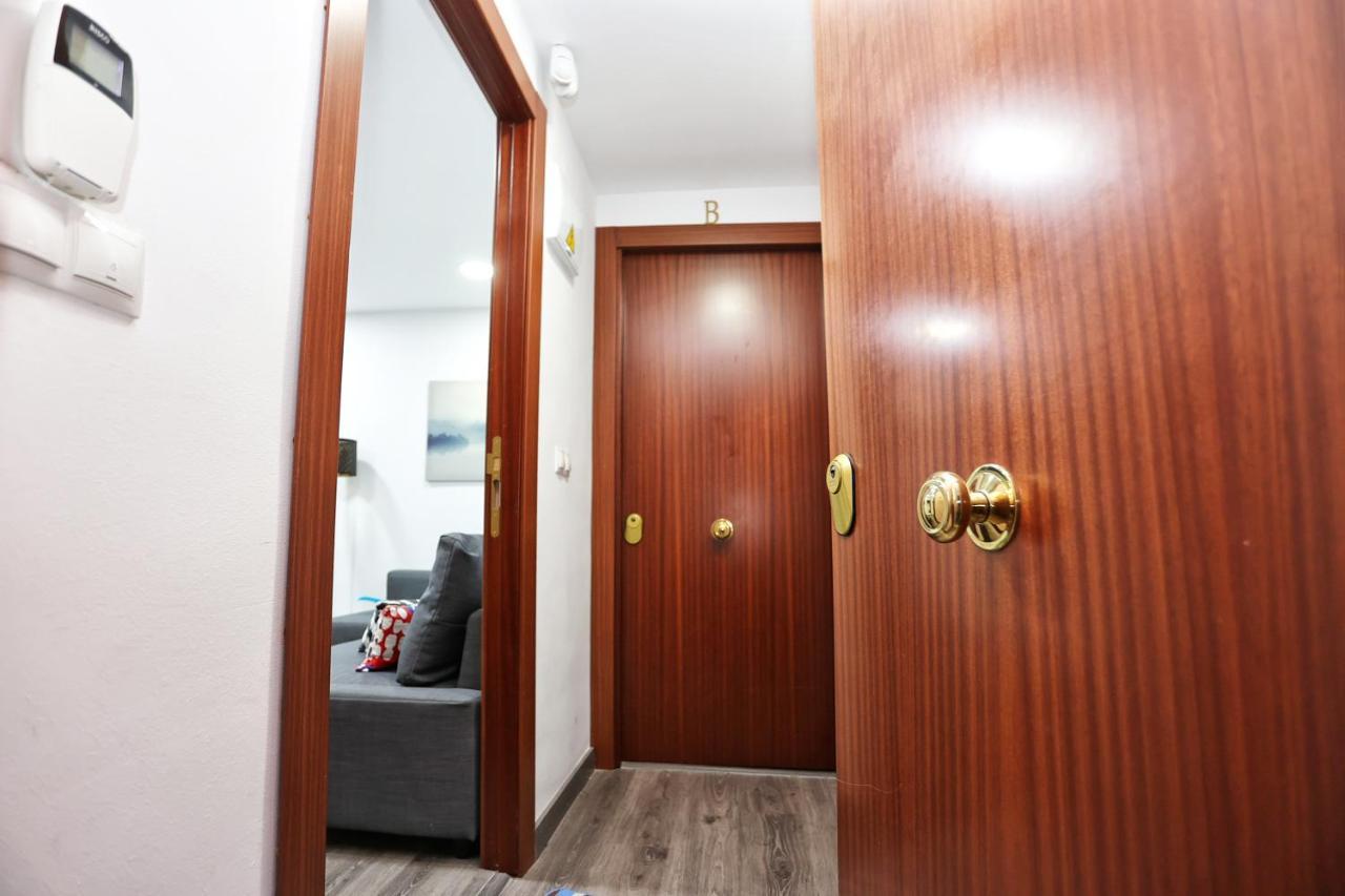 Holidays2Malaga Goya - Zona Huelin & 500 Mts De La Playa Διαμέρισμα Εξωτερικό φωτογραφία