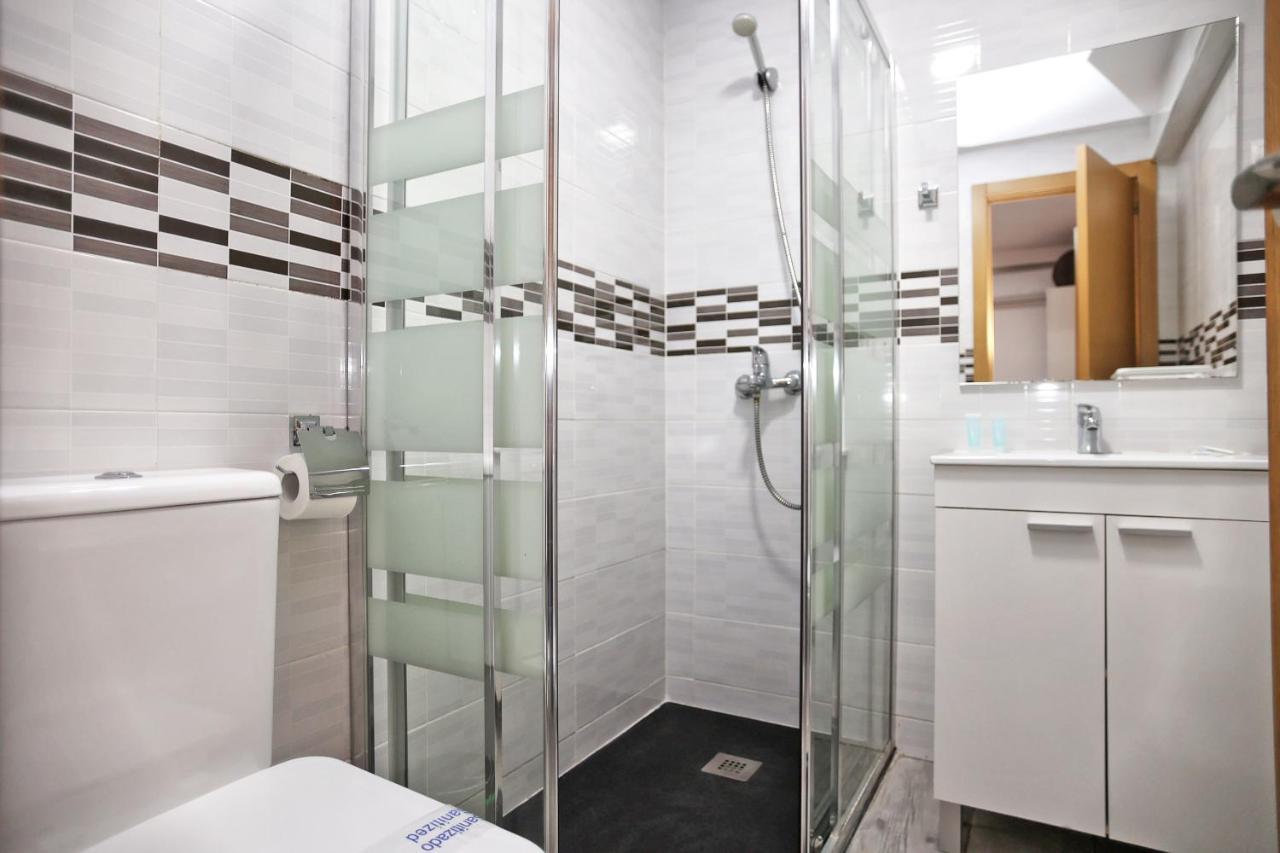 Holidays2Malaga Goya - Zona Huelin & 500 Mts De La Playa Διαμέρισμα Εξωτερικό φωτογραφία