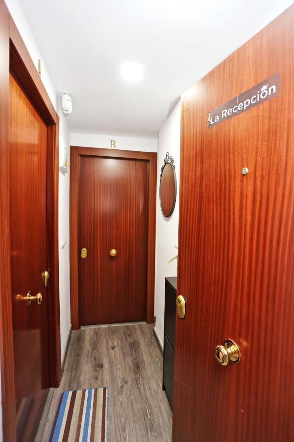 Holidays2Malaga Goya - Zona Huelin & 500 Mts De La Playa Διαμέρισμα Εξωτερικό φωτογραφία