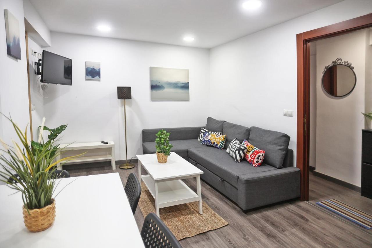 Holidays2Malaga Goya - Zona Huelin & 500 Mts De La Playa Διαμέρισμα Εξωτερικό φωτογραφία
