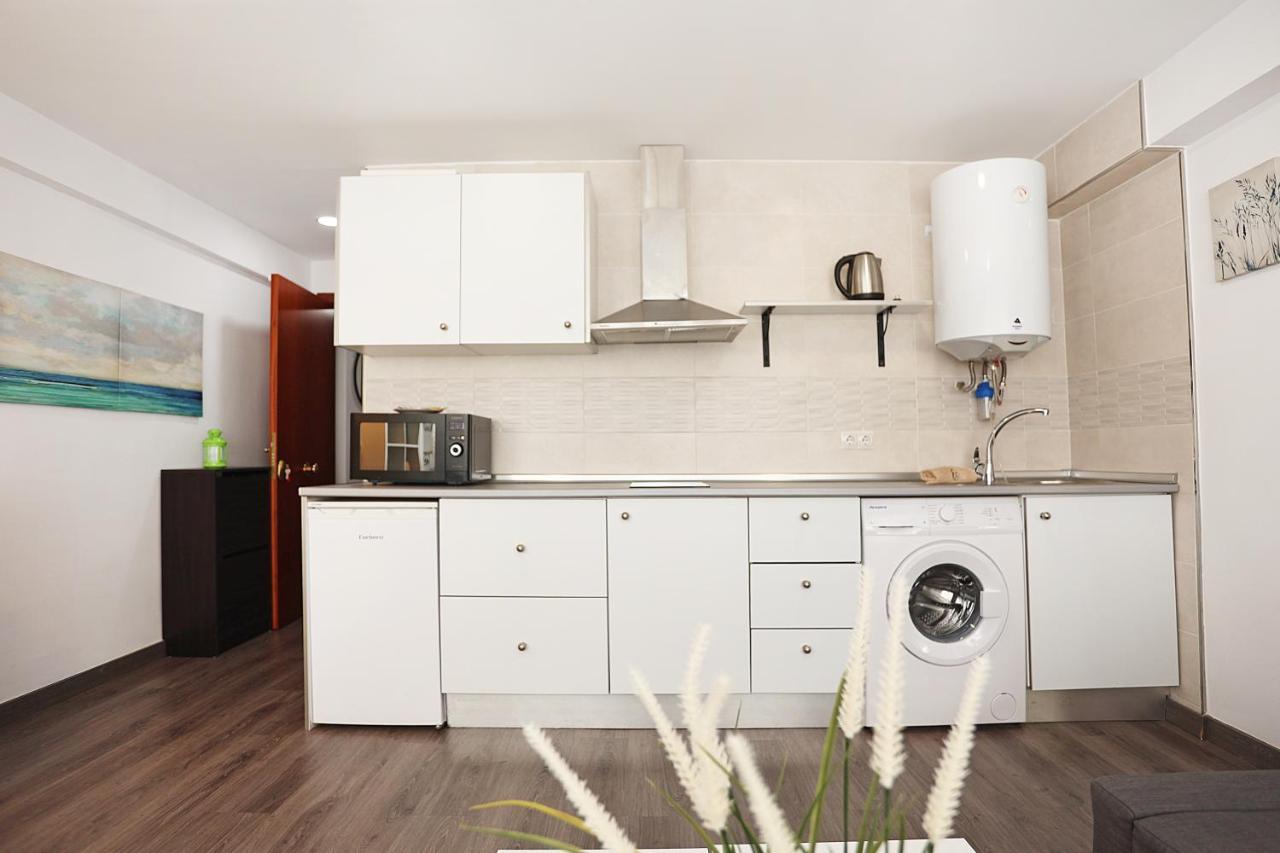 Holidays2Malaga Goya - Zona Huelin & 500 Mts De La Playa Διαμέρισμα Εξωτερικό φωτογραφία