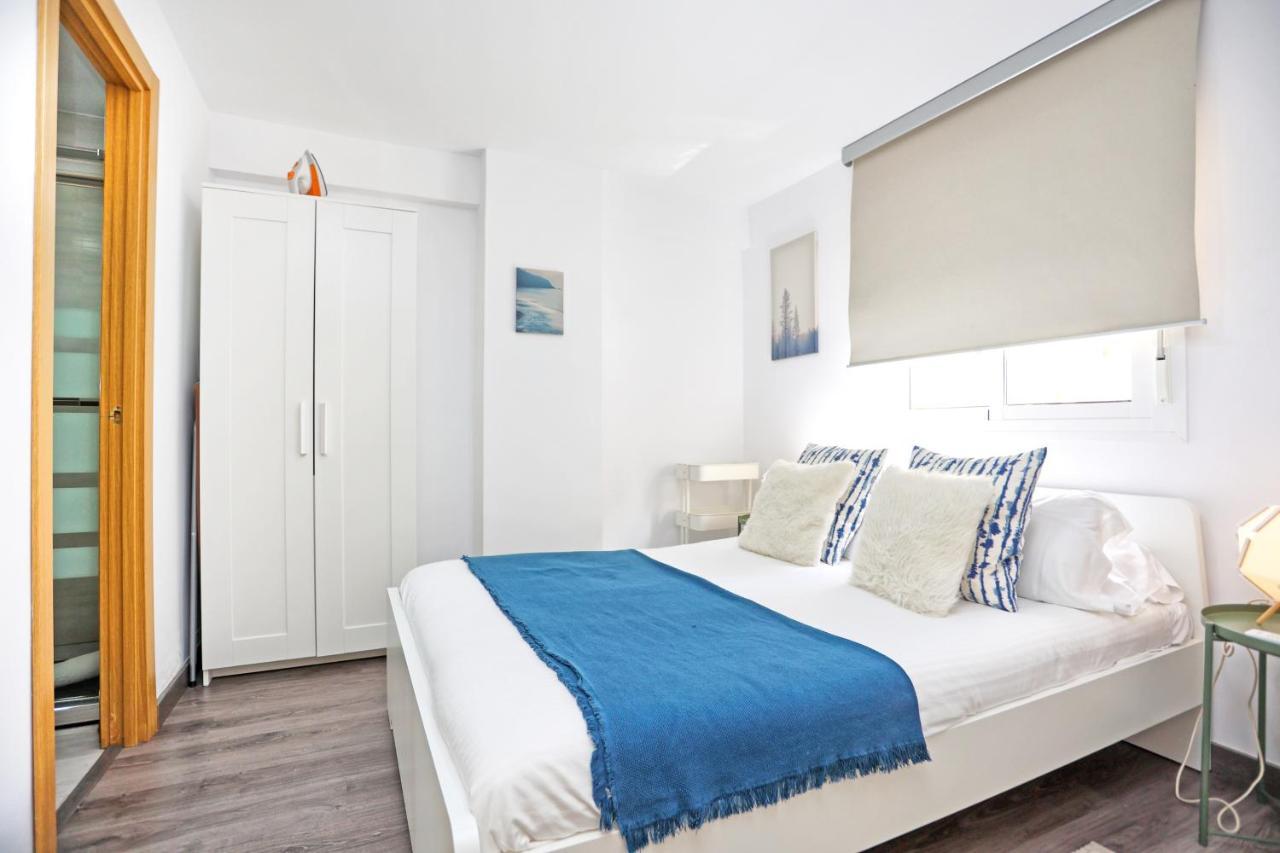 Holidays2Malaga Goya - Zona Huelin & 500 Mts De La Playa Διαμέρισμα Εξωτερικό φωτογραφία
