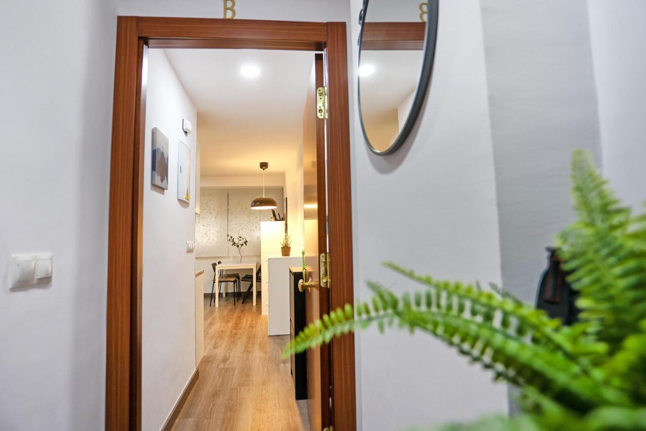 Holidays2Malaga Goya - Zona Huelin & 500 Mts De La Playa Διαμέρισμα Εξωτερικό φωτογραφία