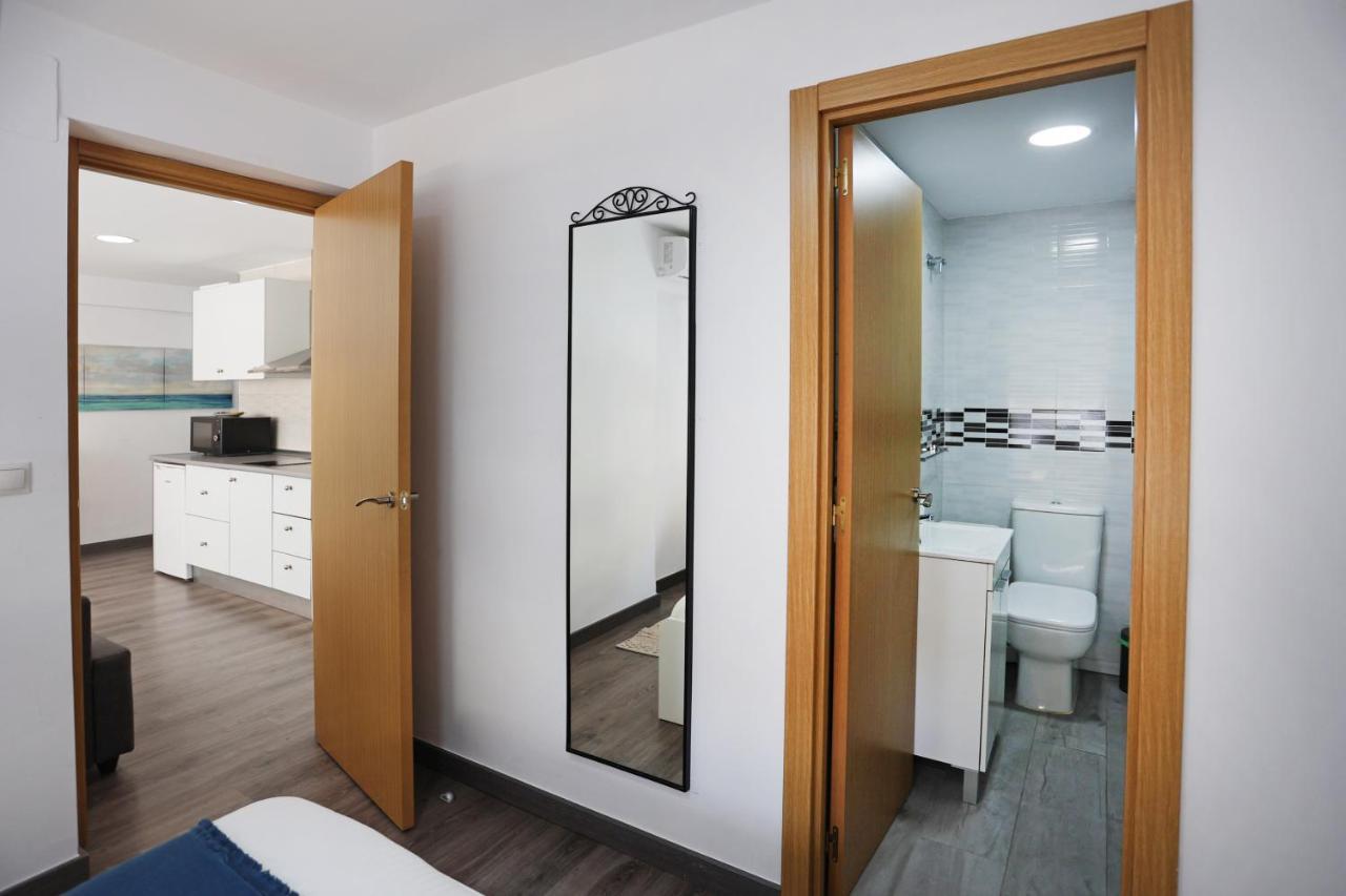 Holidays2Malaga Goya - Zona Huelin & 500 Mts De La Playa Διαμέρισμα Εξωτερικό φωτογραφία