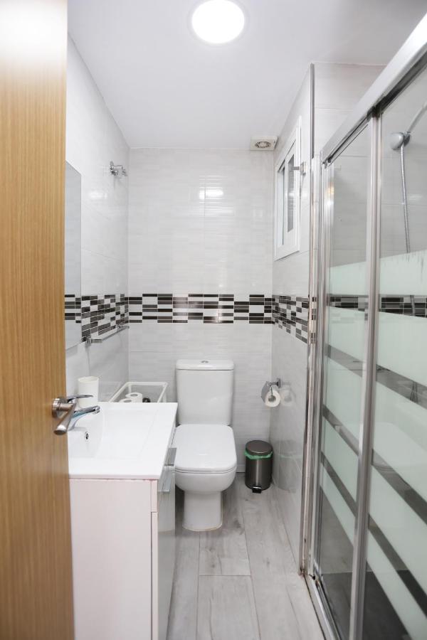 Holidays2Malaga Goya - Zona Huelin & 500 Mts De La Playa Διαμέρισμα Εξωτερικό φωτογραφία